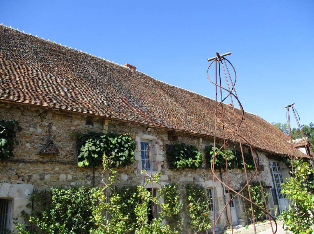 Saint-Christophe-en-Boucherie旅游攻略图片