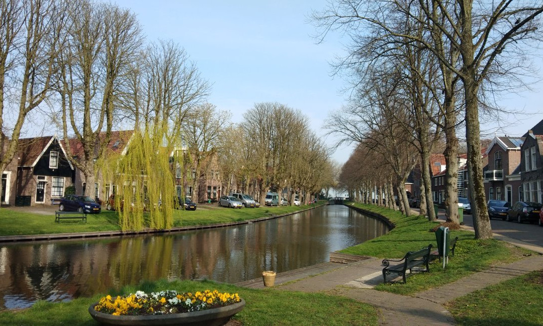Kaaswaag Edam景点图片