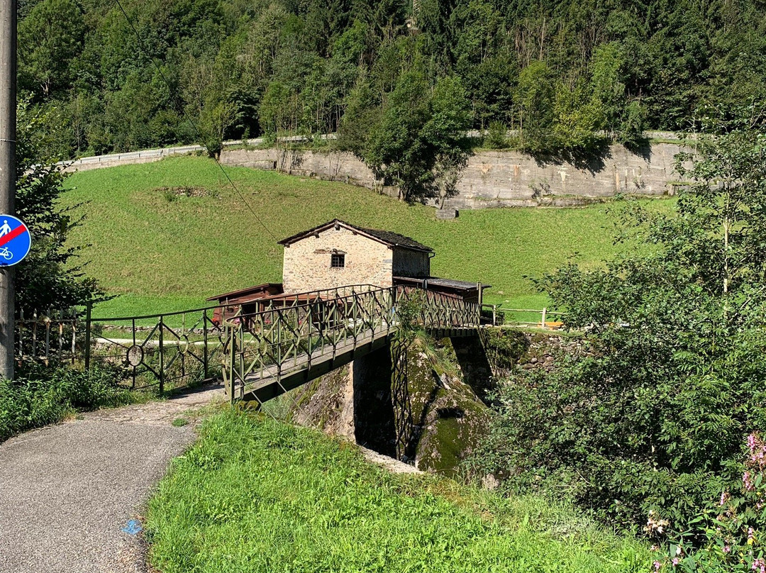 Ciclabile Alta Val Seriana景点图片
