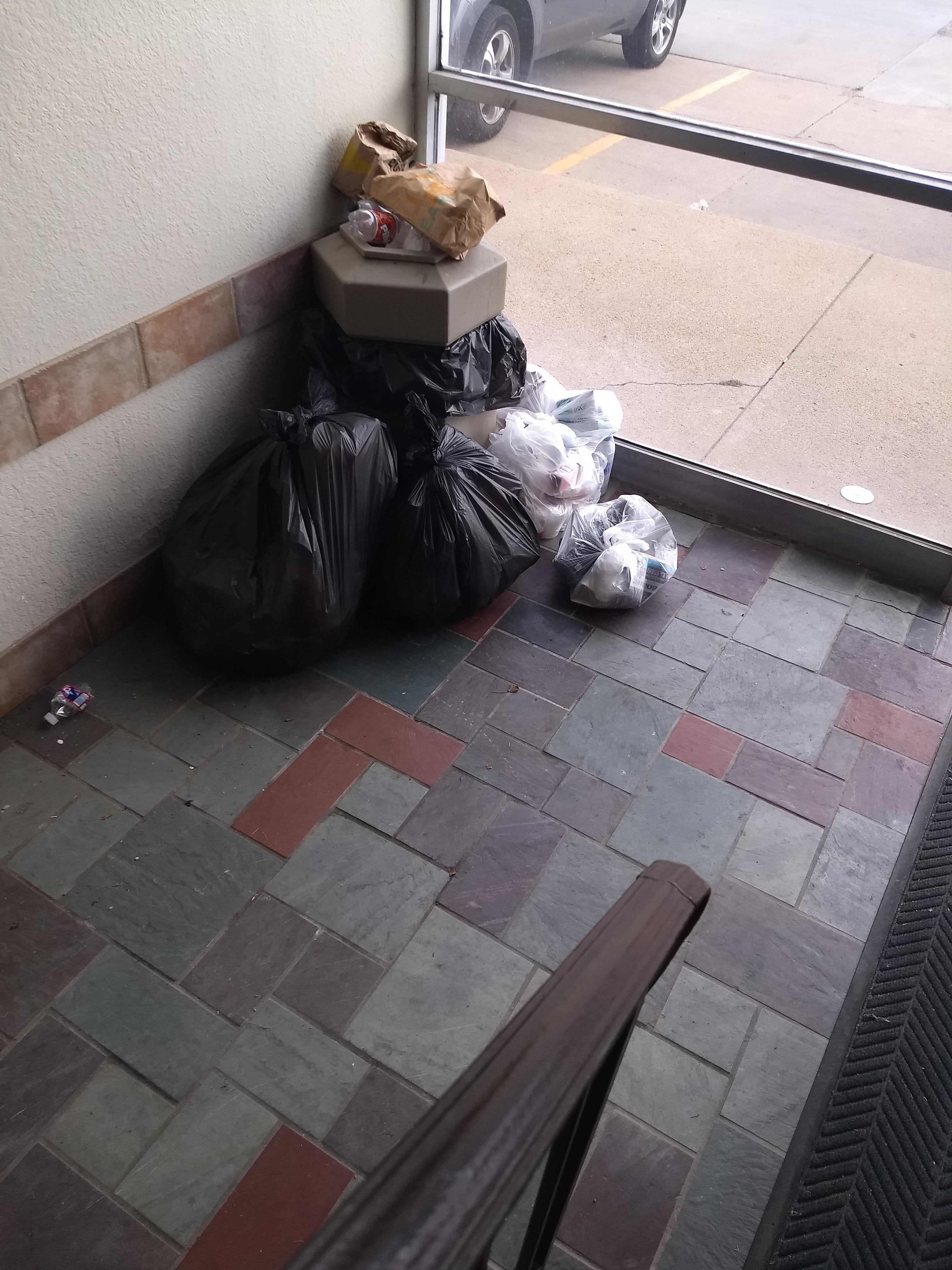 Rodeway Inn McPherson-浴室