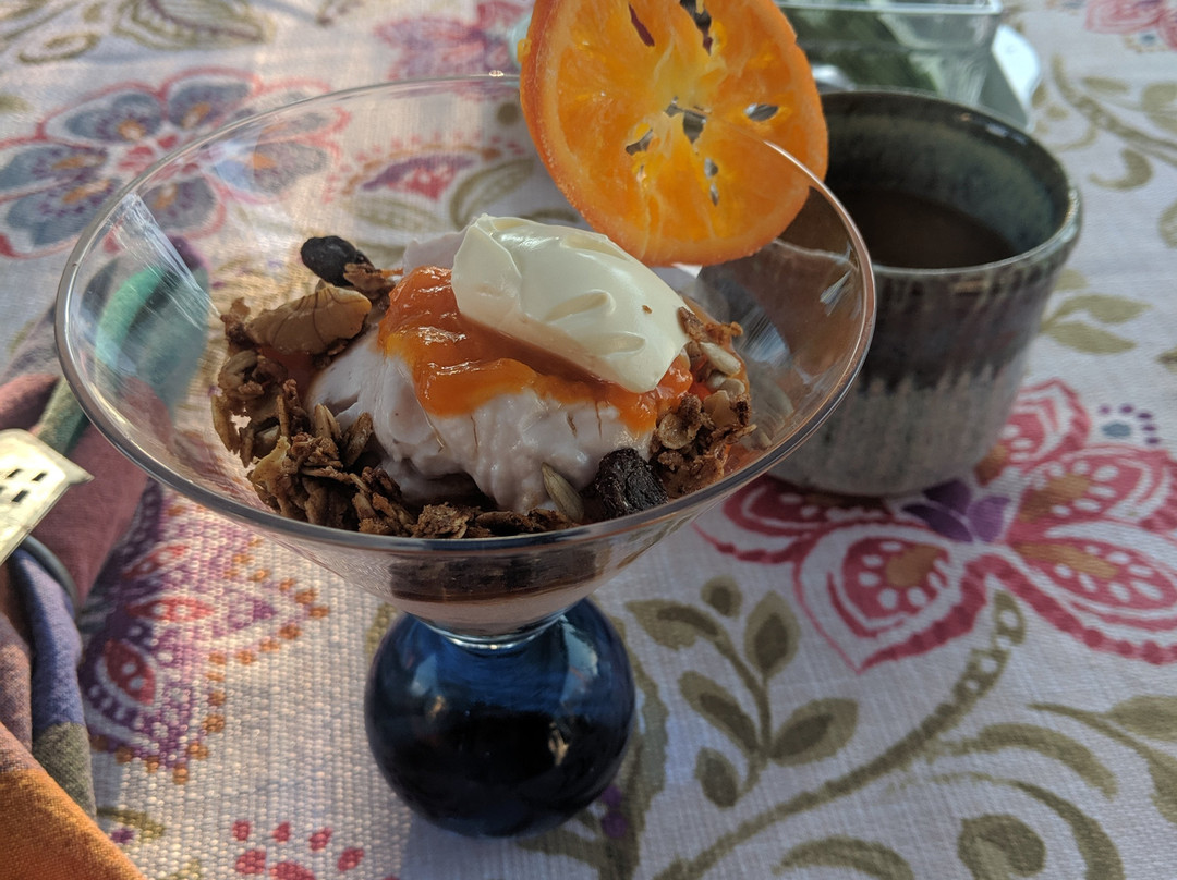 Vistas And Vineyards B&b主图