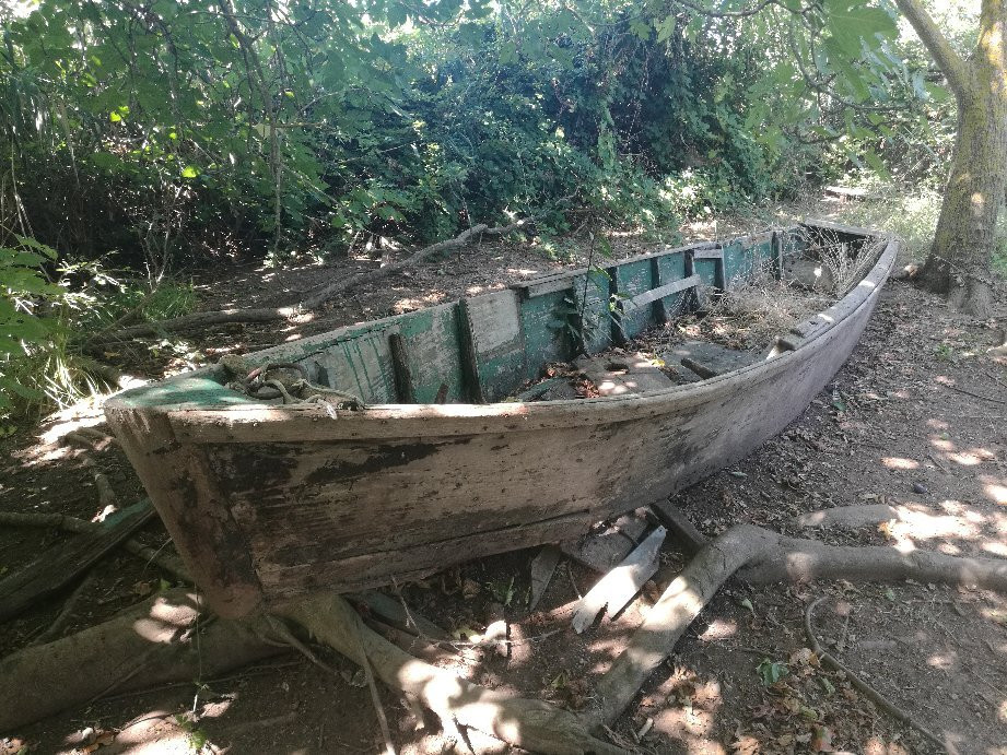Oasi WWF del Lago di Burano-Capalbio Scalo必去景点