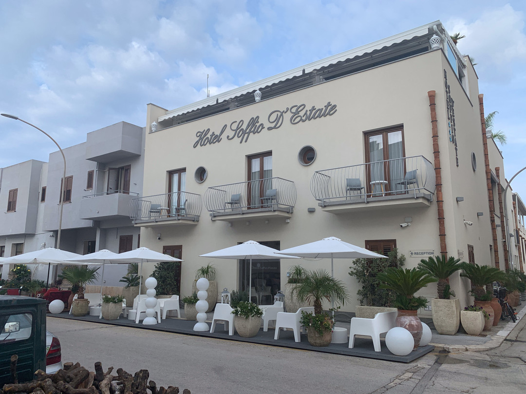 Hotel Soffio D'Estate主图