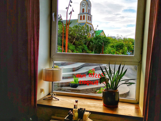 Hotel Tórshavn主图