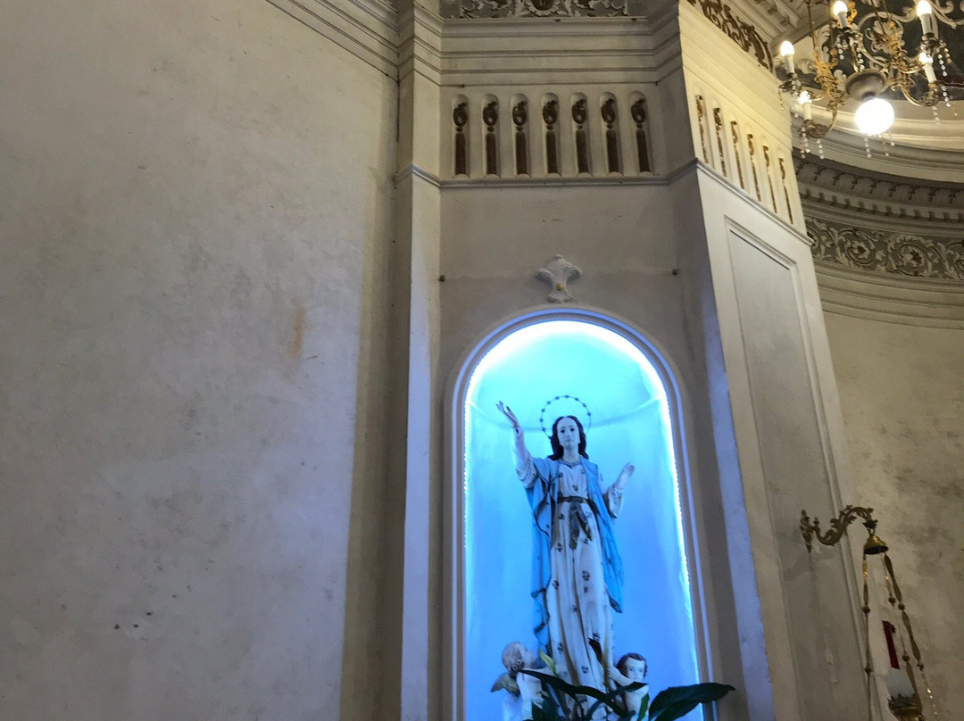 Santuario di Maria SS del Carmelo景点图片