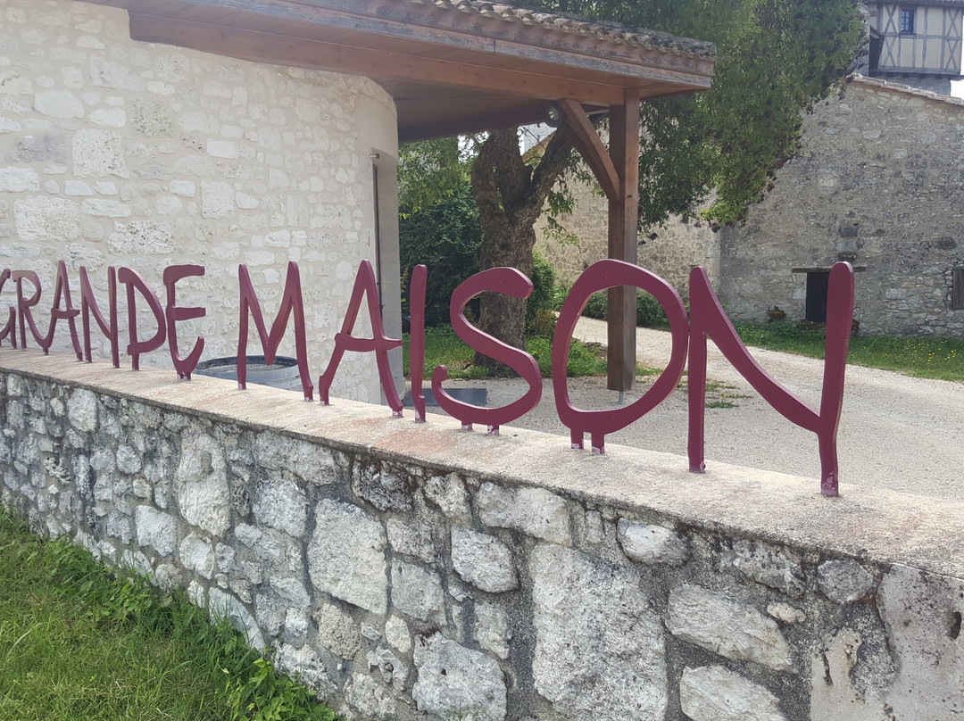 La Grande Maison-Monbazillac必去景点