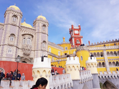 Executive Tour Service-里斯本必去景点