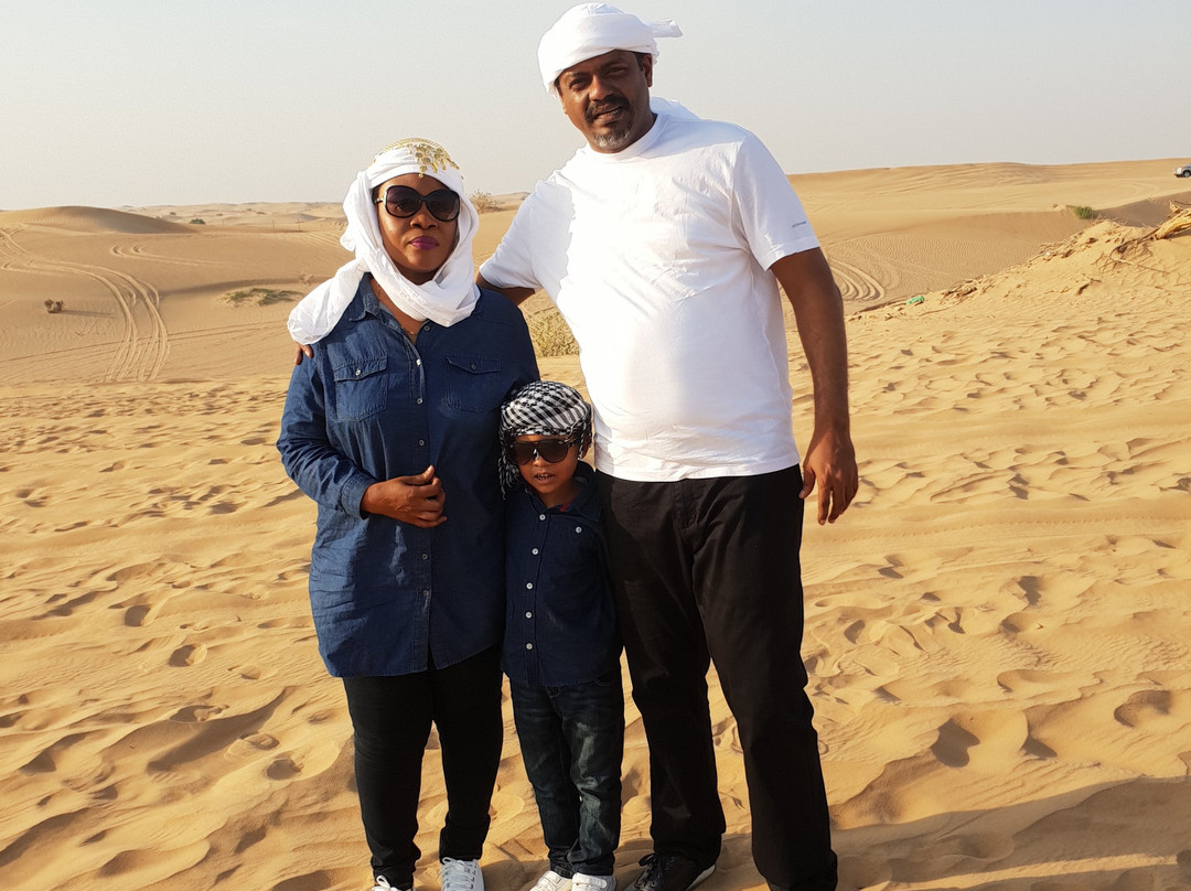 Rayna Tours-迪拜必去景点