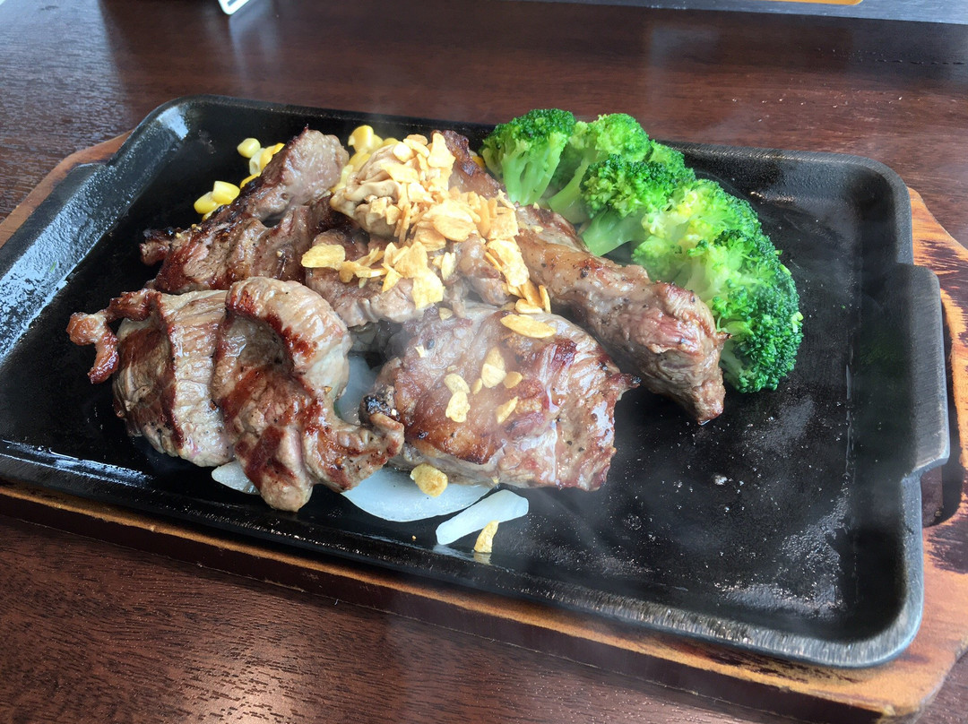 いきなり！ステーキ ひたち野うしく店