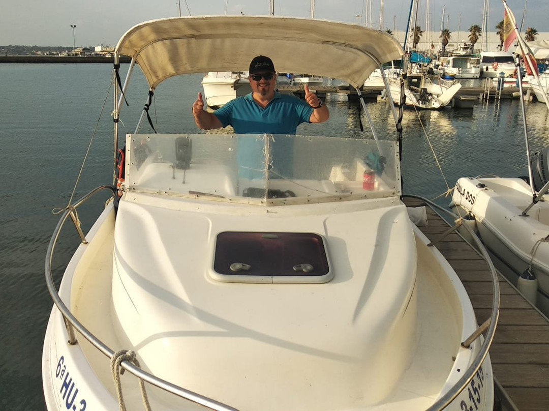 Escuela Nautica de Recreo de Isla Cristina-Isla Cristina必去景点