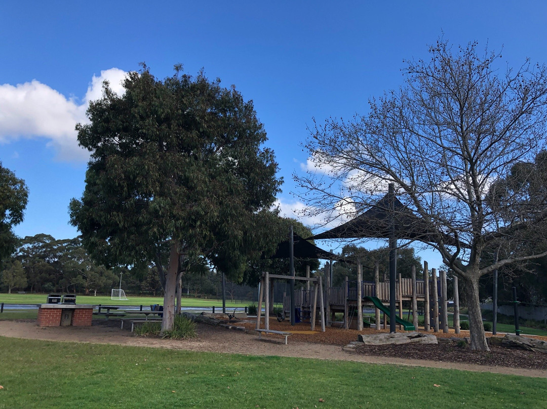Davies Reserve景点图片