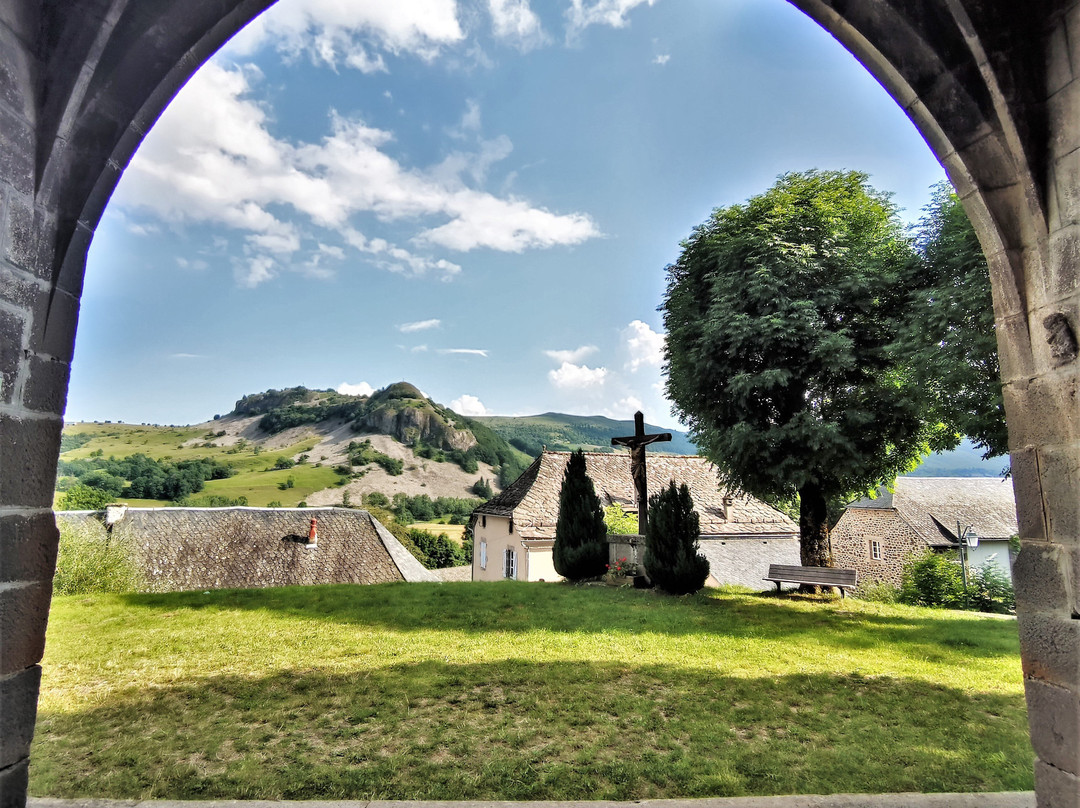 Eglise Saint-Cirgues