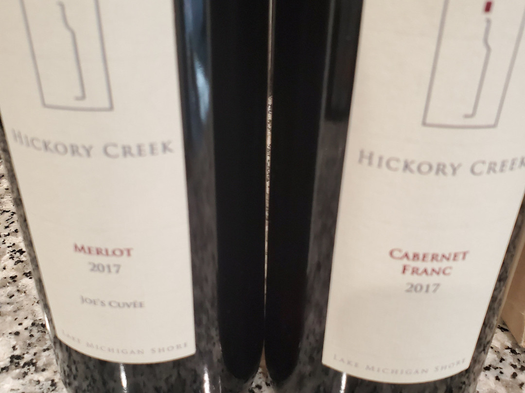 Hickory Creek Winery景点图片