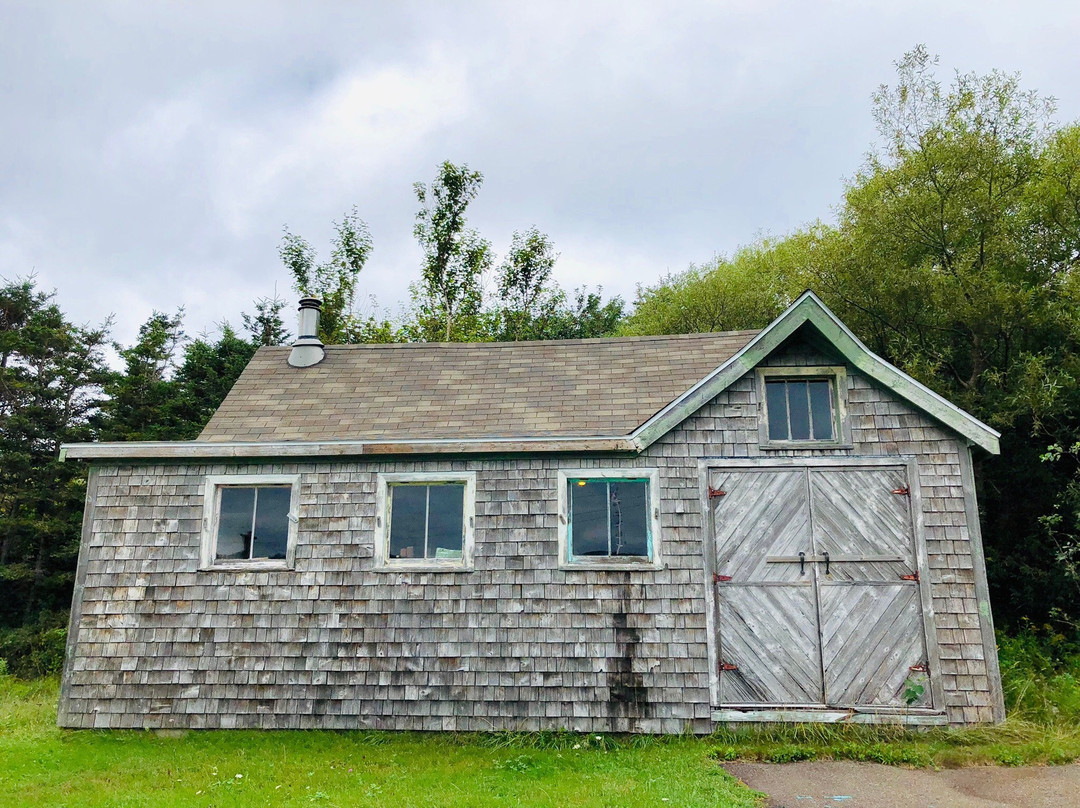 Gallery La Bella Mona Lisa-Cheticamp必去景点