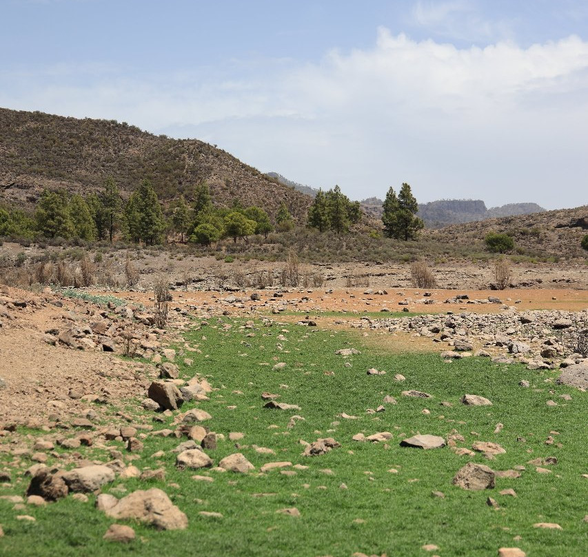 Presa de Las Ninas景点图片