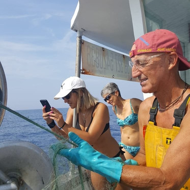 Pescaturismo Baronessa-拉斯佩齐亚必去景点