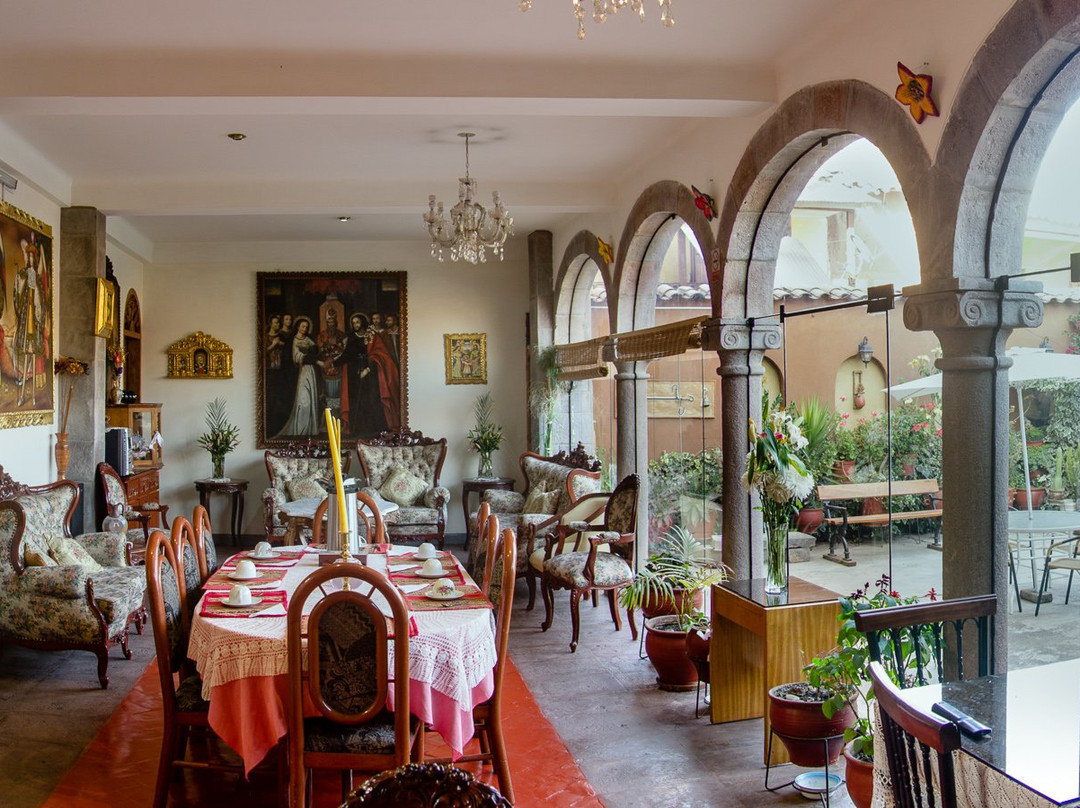 Fuente de Agua Hotel主图