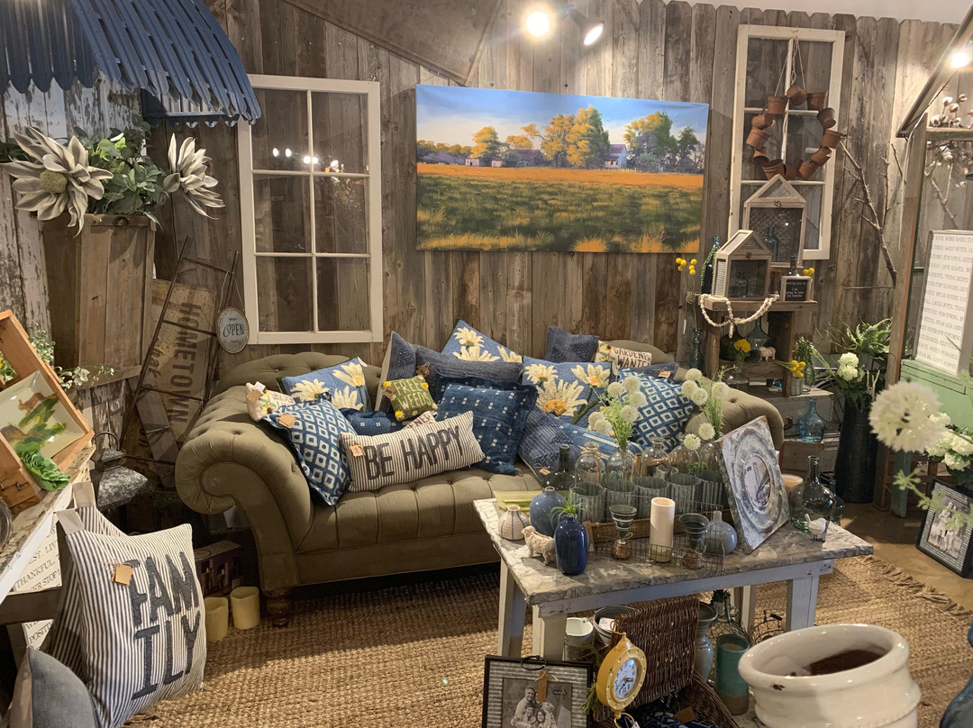 The Good Merchant-Lindsborg必去景点