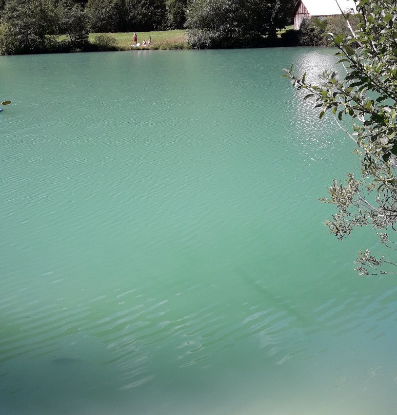 Lake Kreda景点图片
