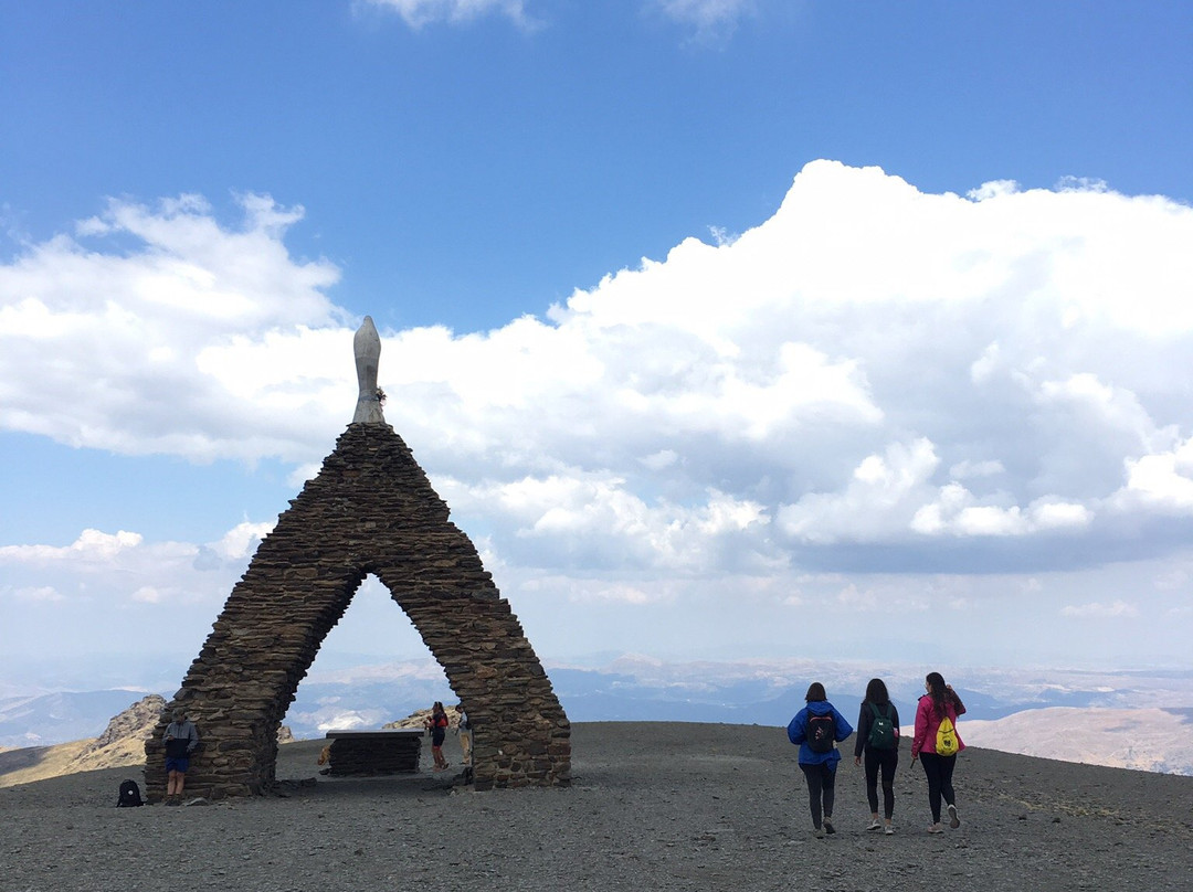 Pico Del Veleta景点图片