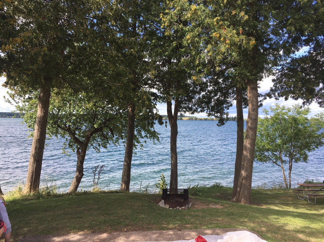 Burnham Point State Park-Cape Vincent必去景点