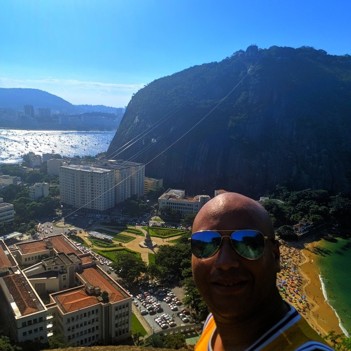 Trilha do Morro da Urca-里约热内卢必去景点