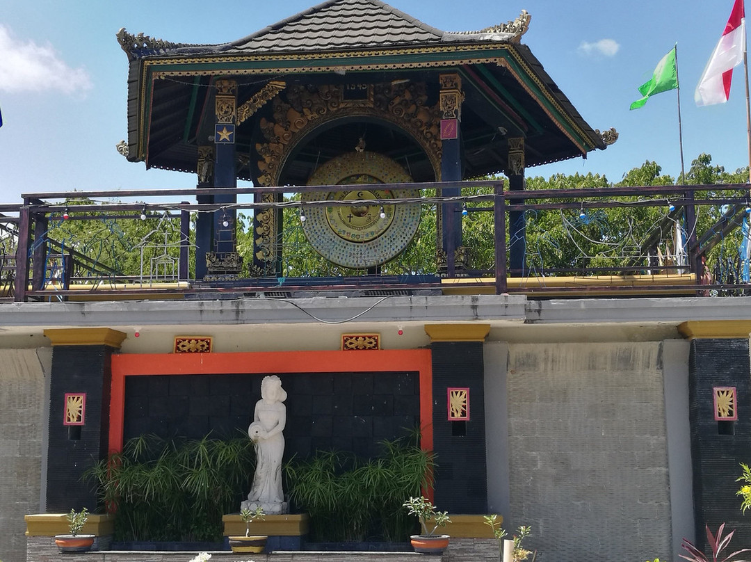 Nosarara Nosabatutu Monument景点图片
