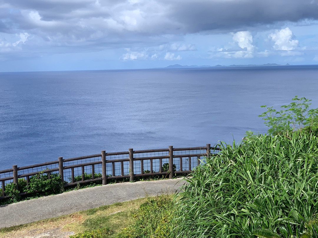 Waji Lookout-伊江村必去景点