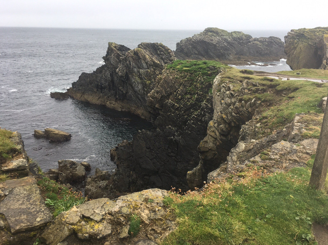 Butt of Lewis Lighthouse景点图片