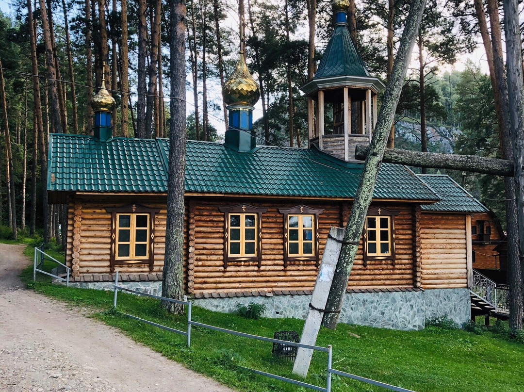 Chapel of St. Macarius-Chemal必去景点
