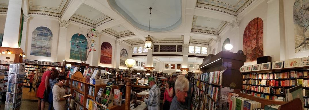 Munro's Books景点图片