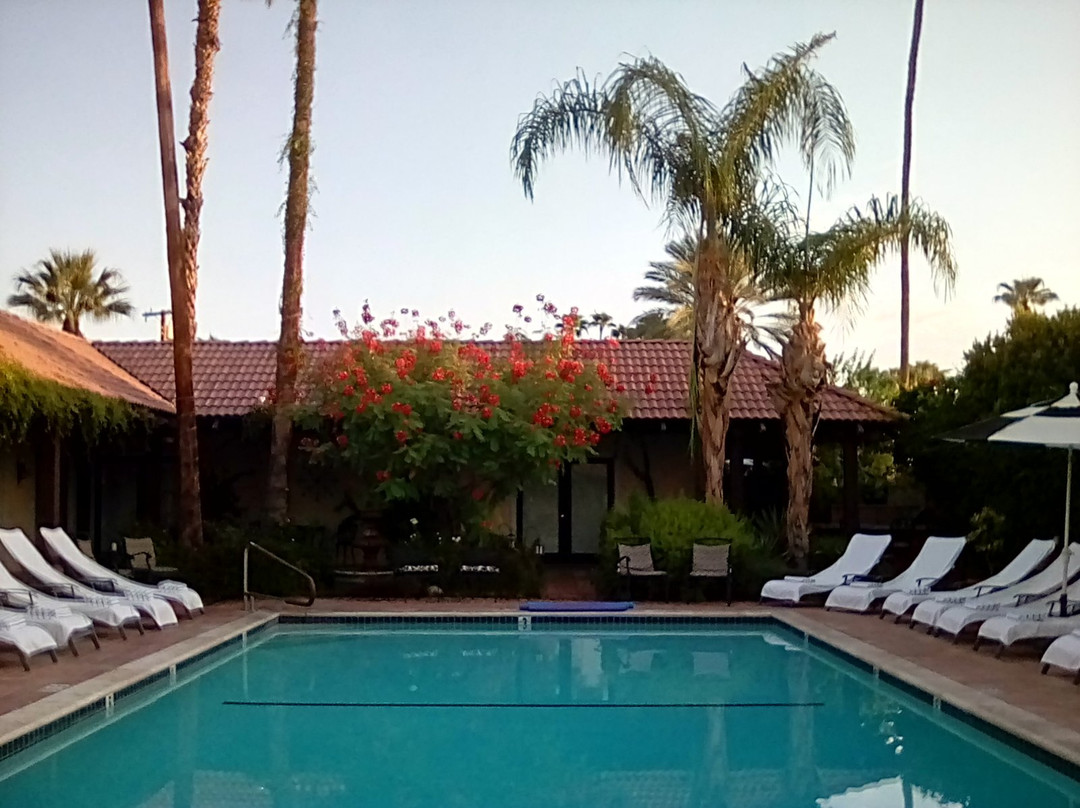 拉迈森酒店主图