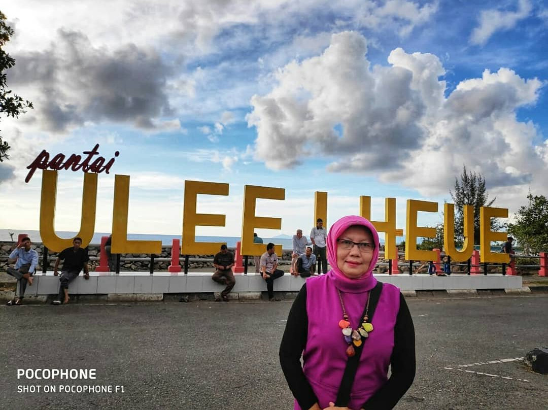 Ulee Lheue Beach-班达亚齐必去景点