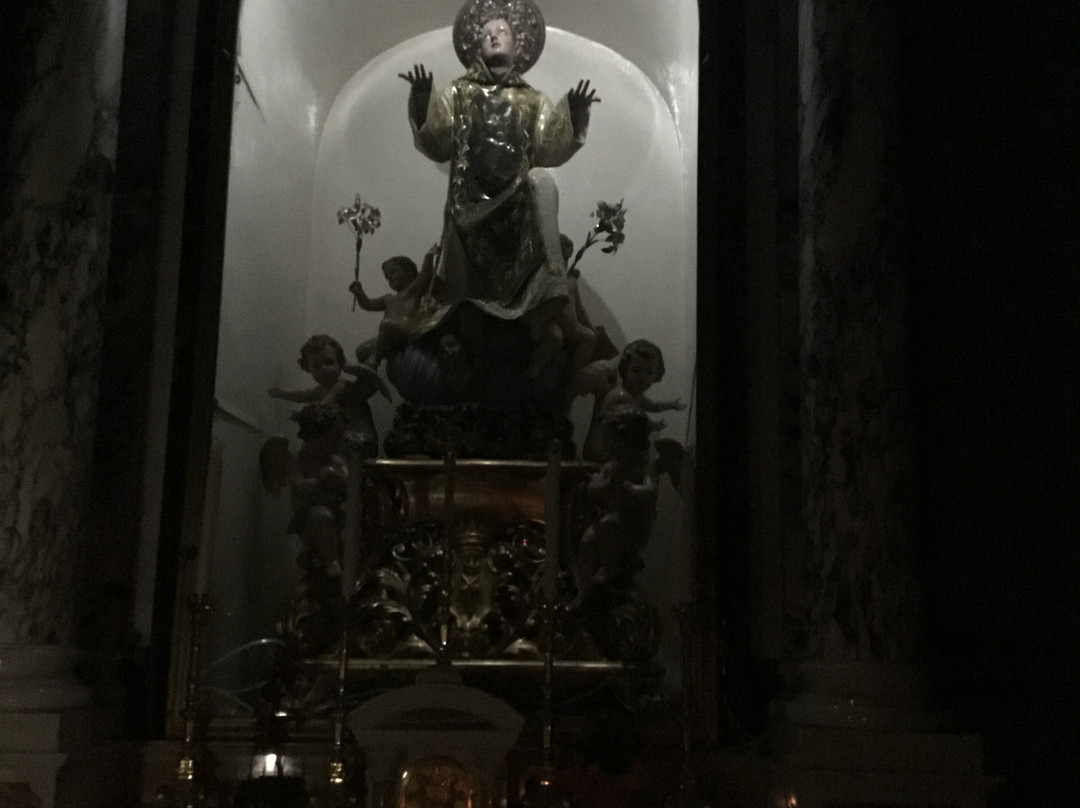 Cattedrale di Santa Maria Maggiore di Teggiano景点图片