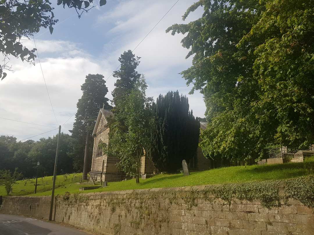 St Michael's Church景点图片