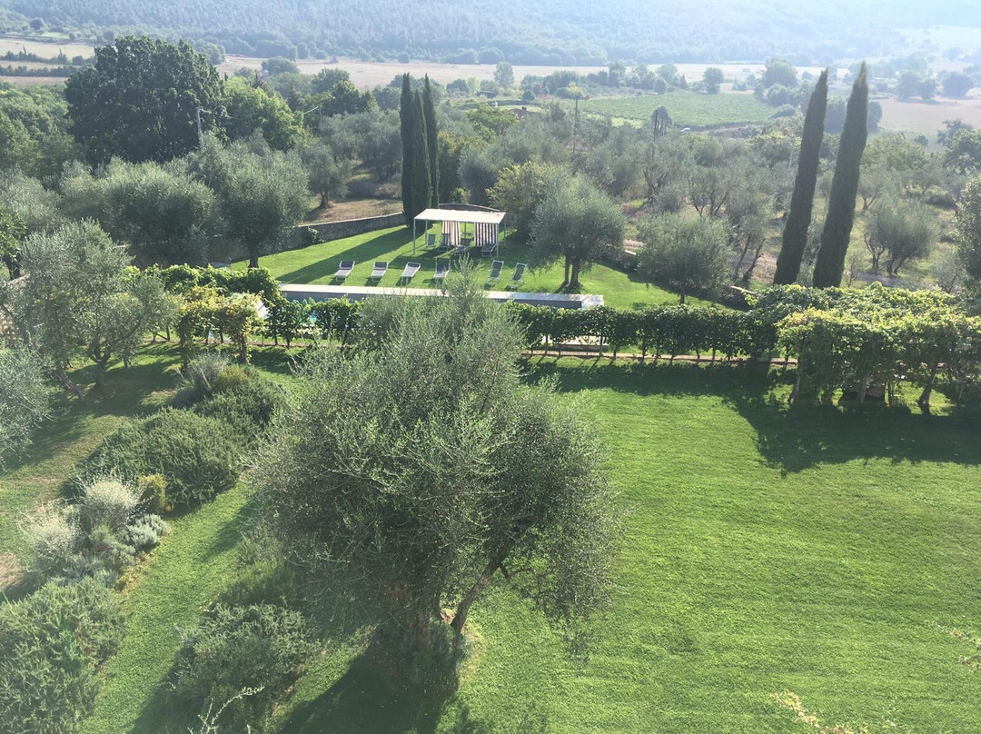 Agriturismo Borgo Personatina主图