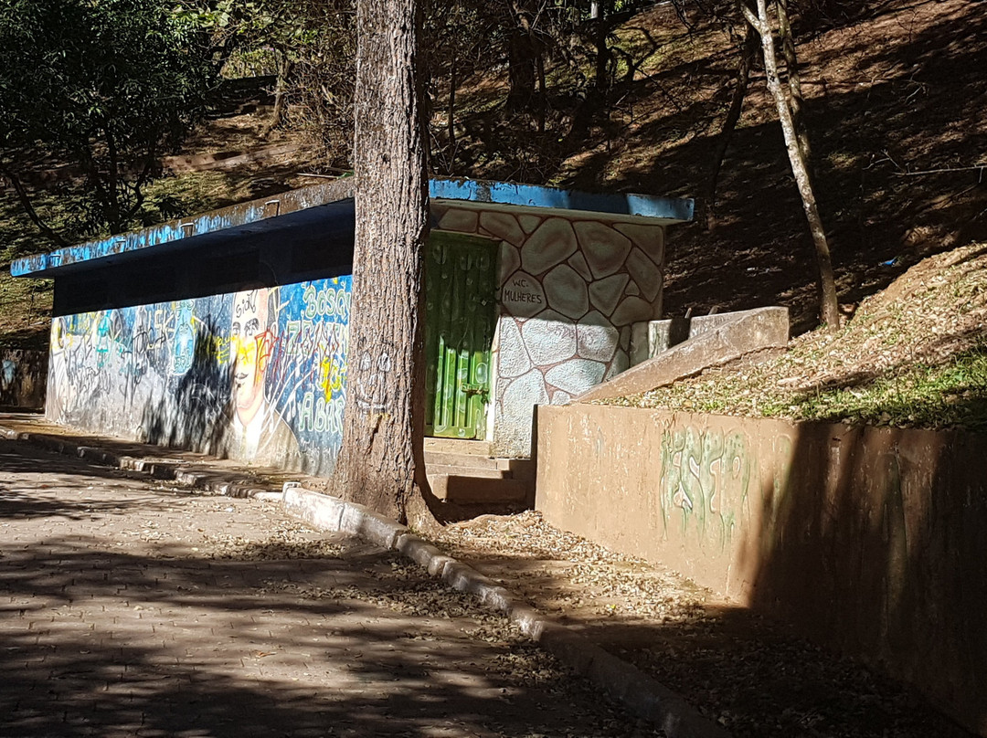Bosque Zequinha de Abreu-阿瓜斯迪林多亚必去景点