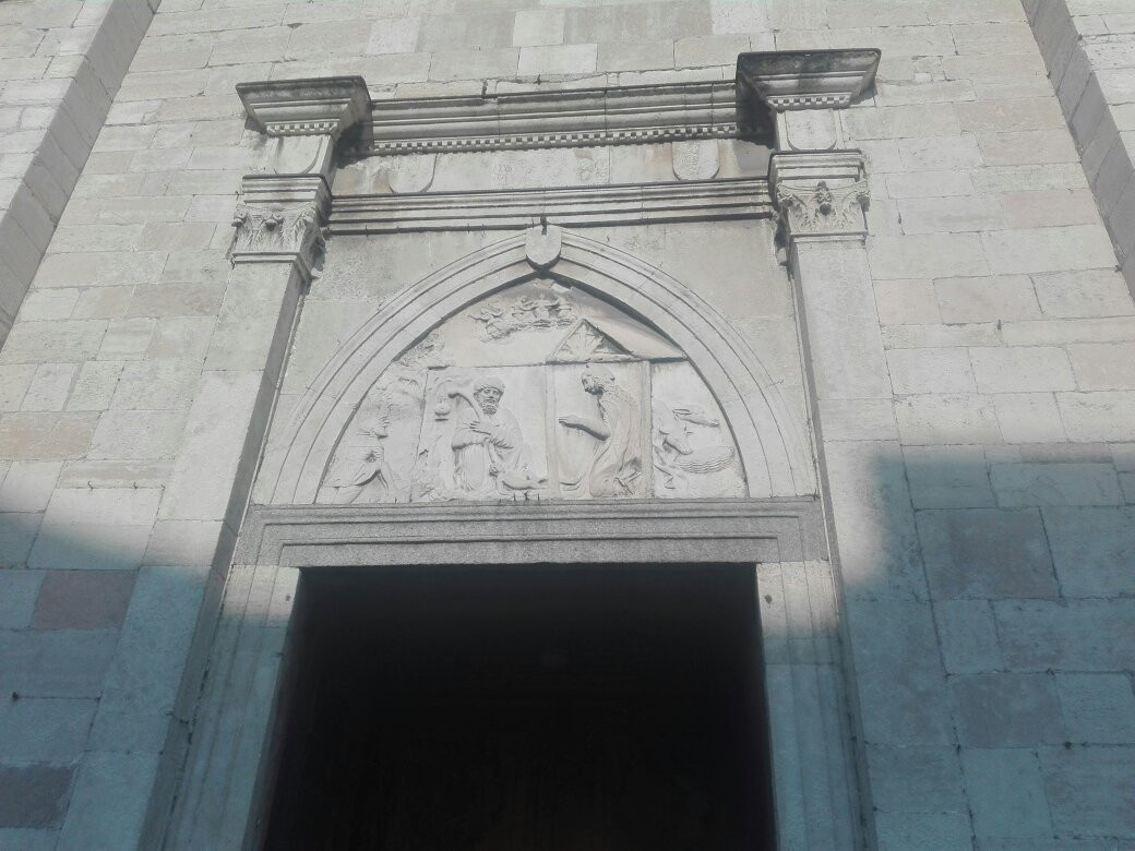 Collegiata della nativita di Maria Vergine景点图片