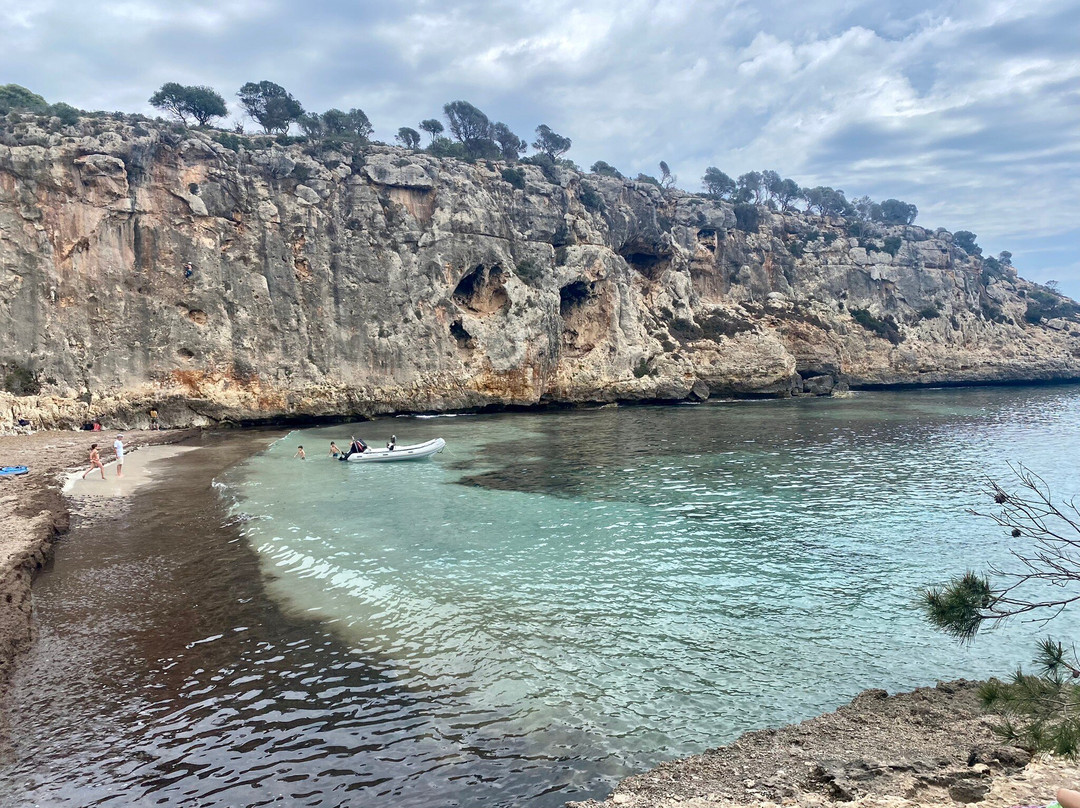 Cala Magraner景点图片