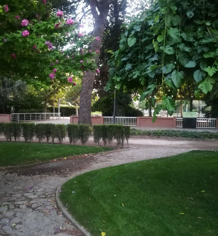 Parque Miguel Servet景点图片