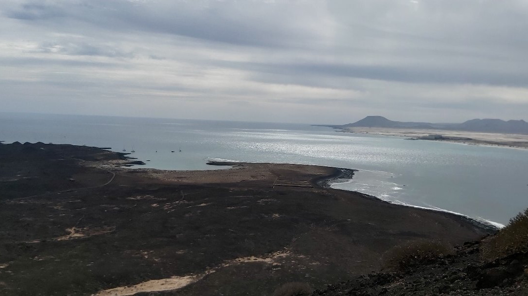 Montaña De La Caldera景点图片