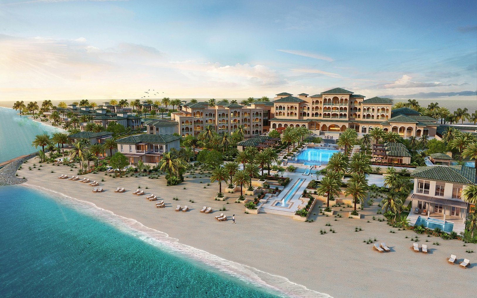 Royal Saray Resort-官方