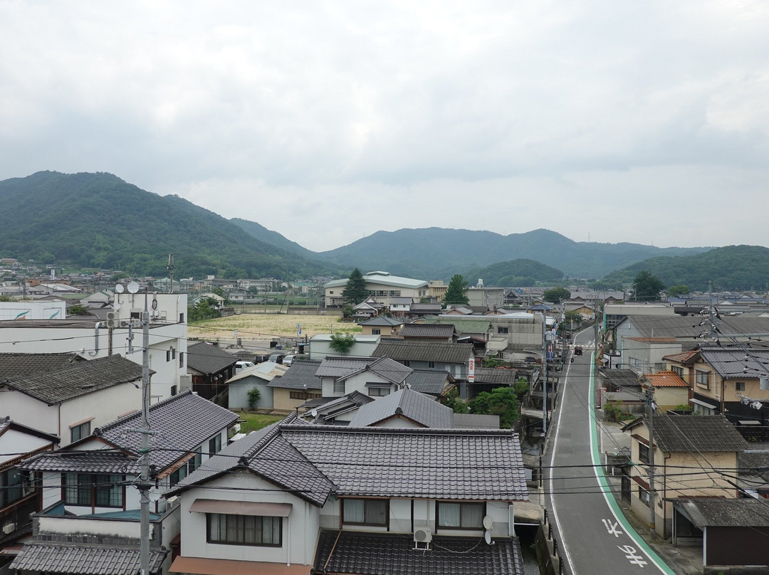 Yakage local Museum-矢挂町必去景点