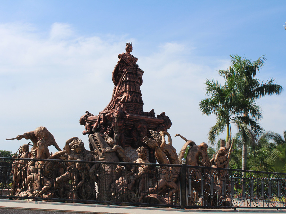 Queen Isabela Park-Ilagan必去景点