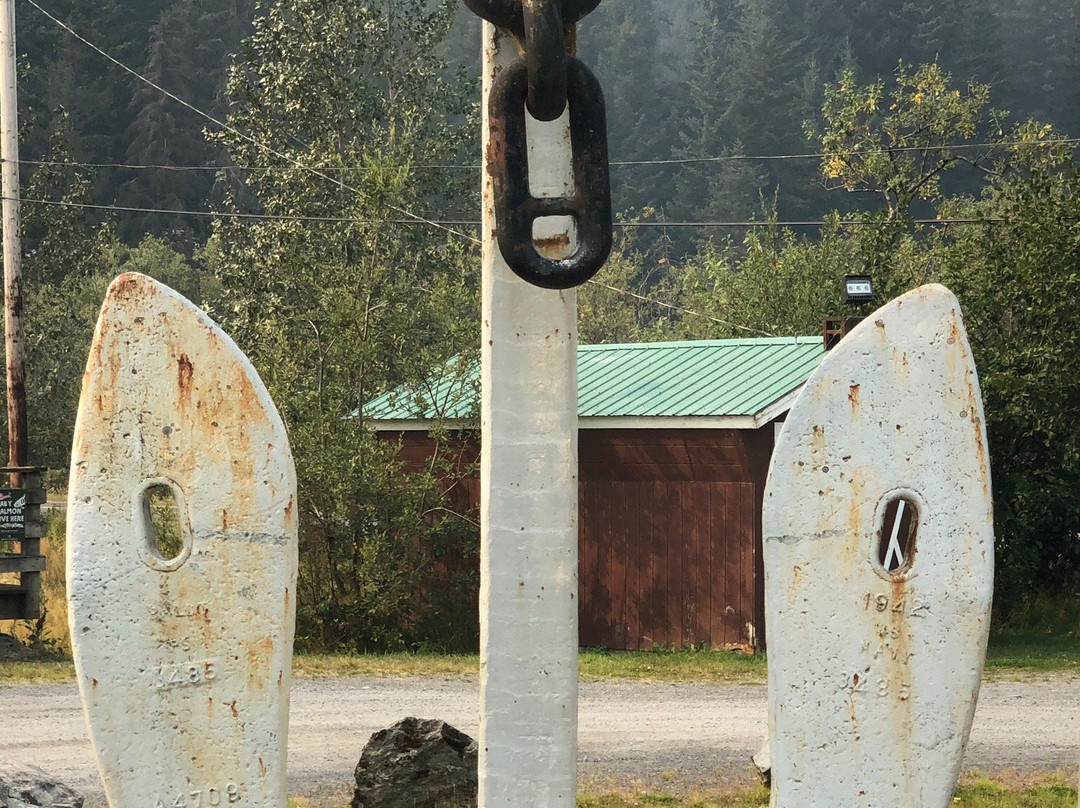 Benny Benson Memorial-苏厄德必去景点