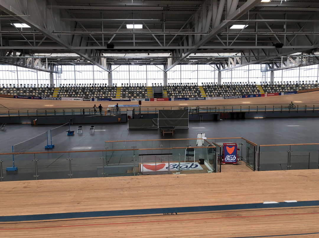 Stab Velodrome-鲁贝必去景点