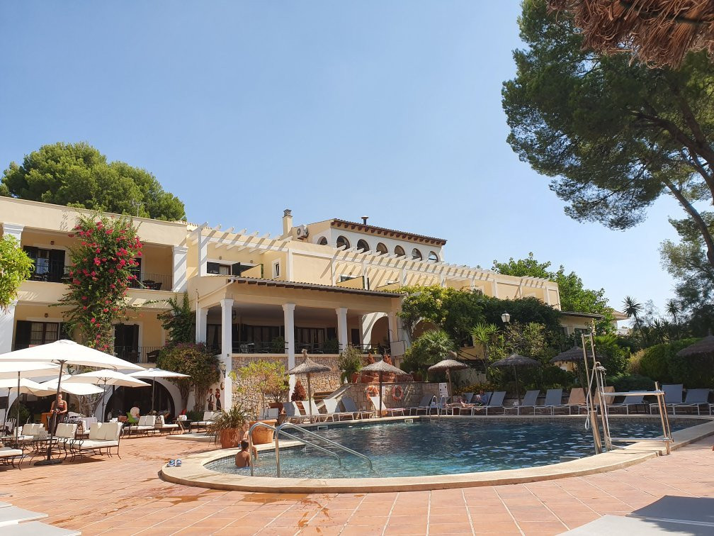 Bahia Hotel Mallorca Island主图