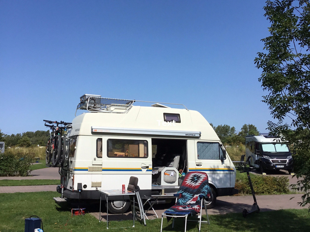 Drive-In Camperpark Ouddorp aan Zee