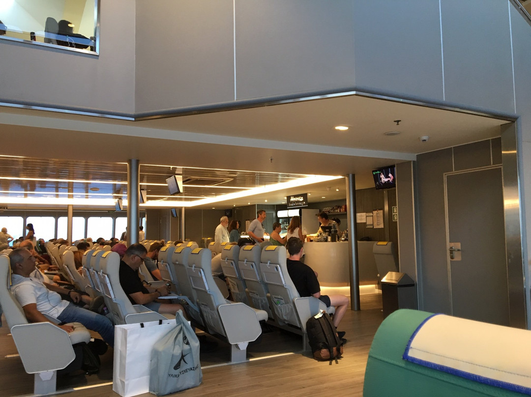 Fast Ferries-拉斐那必去景点