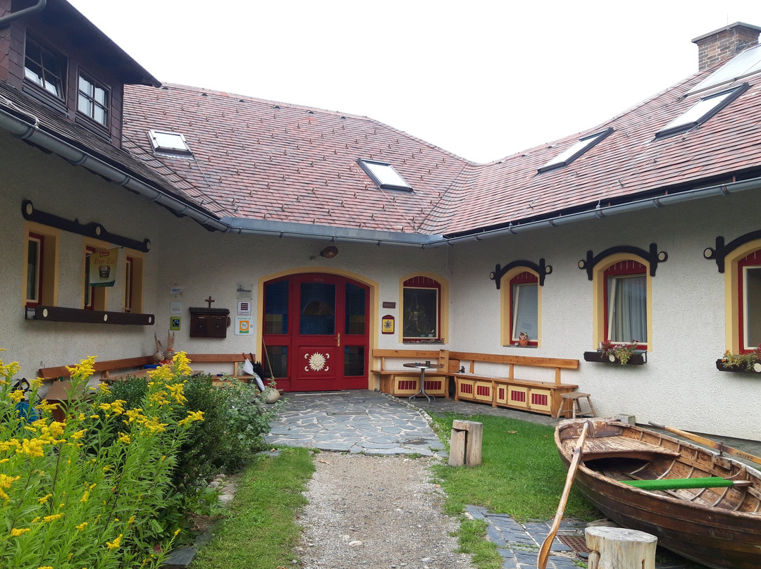 Biolandhaus Arche主图